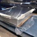 5052 5083 Polerat ark av aluminium för fraktbåt